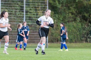 Bild 271 - B-Juniorinnen SV Henstedt Ulzburg - Hamburger SV : Ergebnis: 2:3